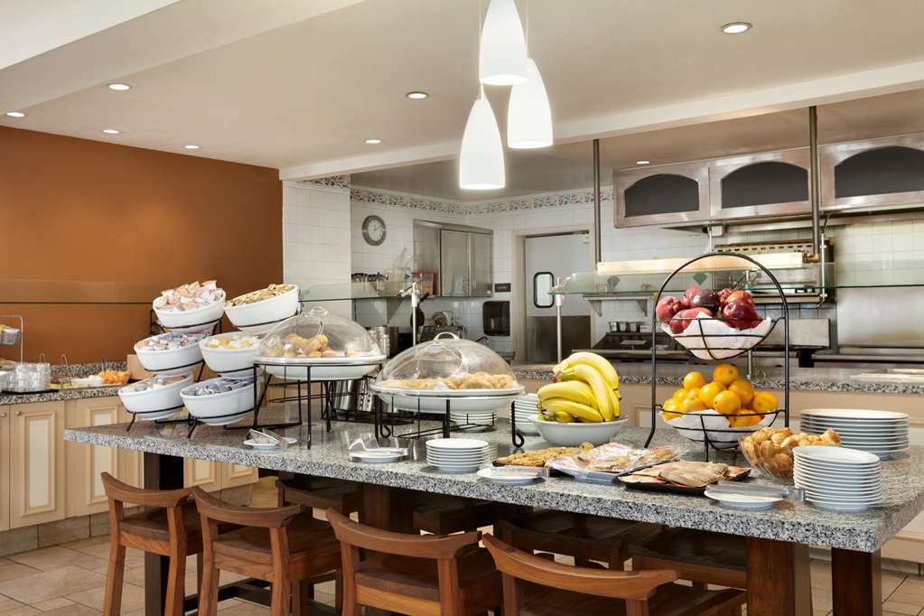 Hilton Garden Inn Gilroy Restoran foto