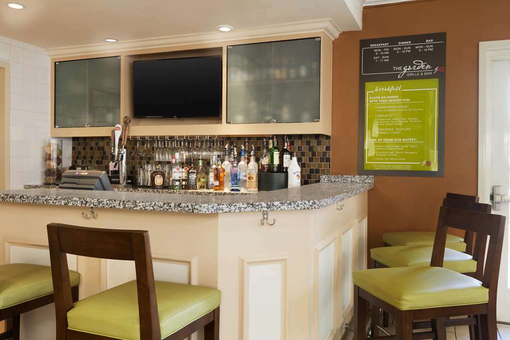 Hilton Garden Inn Gilroy Restoran foto