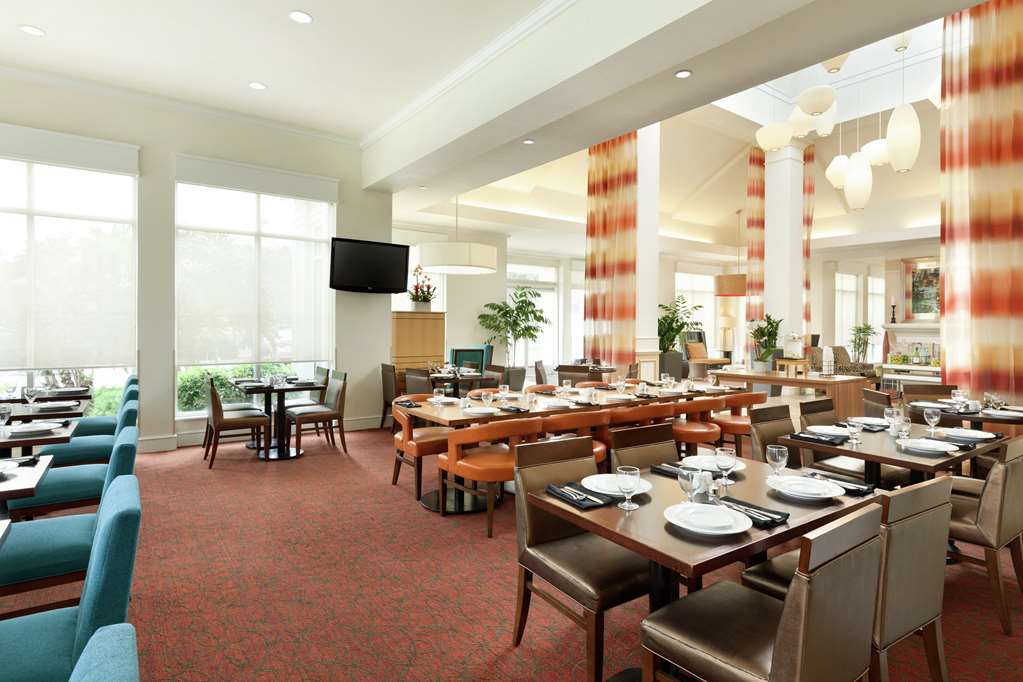 Hilton Garden Inn Gilroy Restoran foto